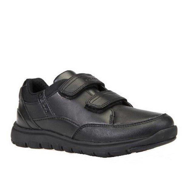 Sneaker Xunday Boy Unisex Schwarz 18 von GEOX