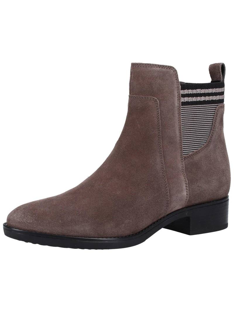 Stiefelette D94g1g 00022 Damen Braun 36 von GEOX