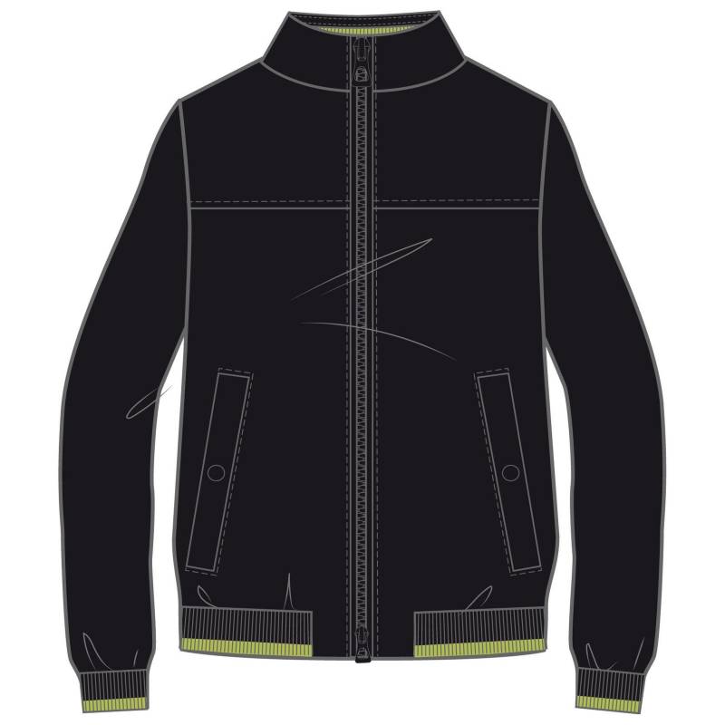 Jacke Aus Baumwolle N Vincit Herren  64 von GEOX