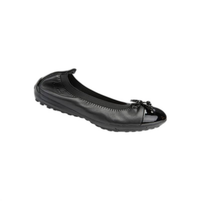 Geox - mädchen-ballerinas piuma, 37 von Geox