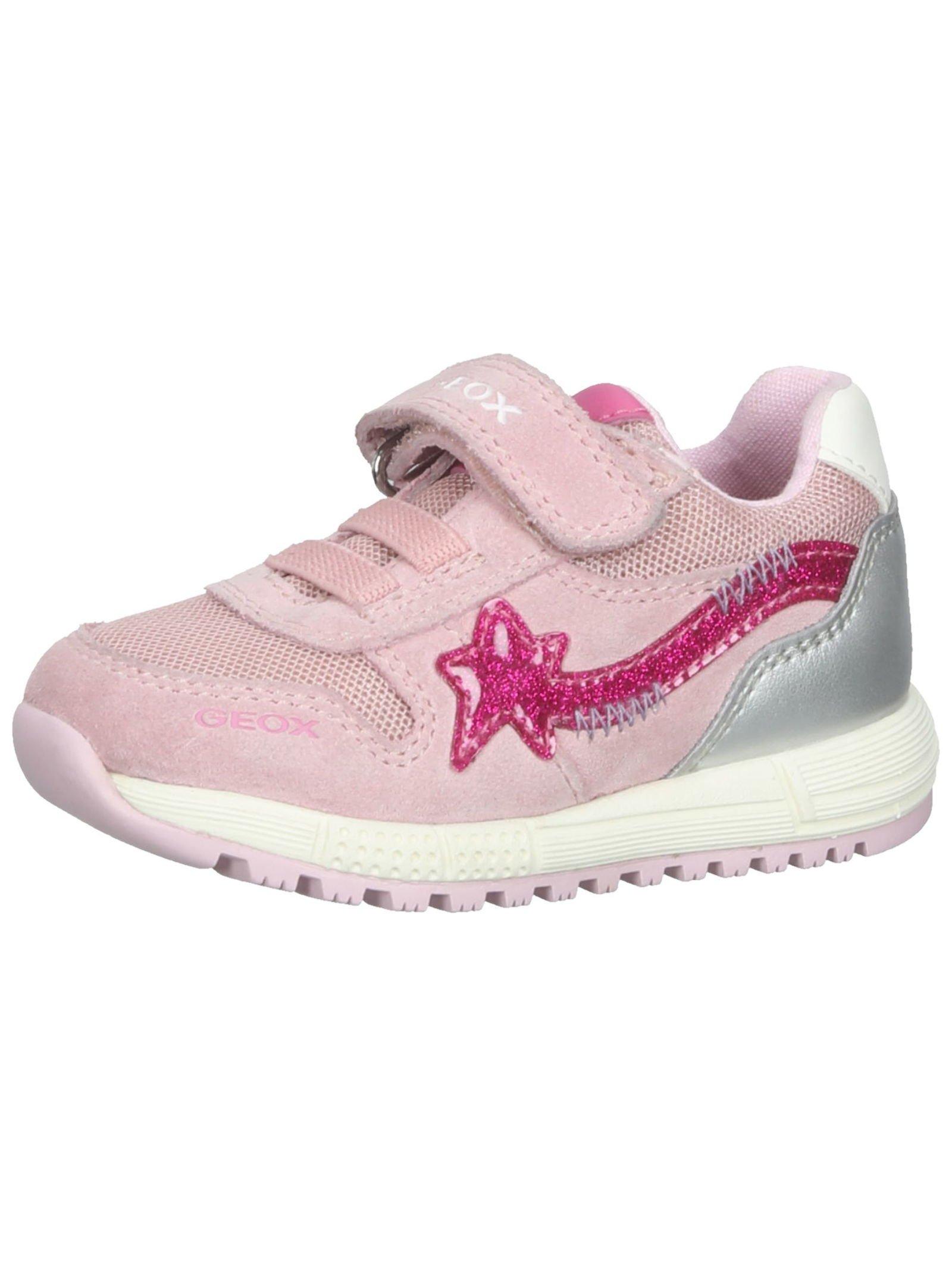 Sneaker B253za 02214 Unisex Rosa 21 von GEOX