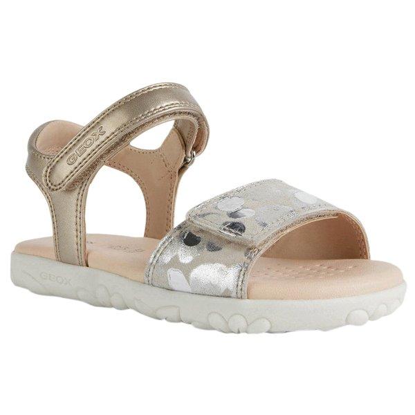 Sandalen Haiti Unisex Beige 31 von GEOX