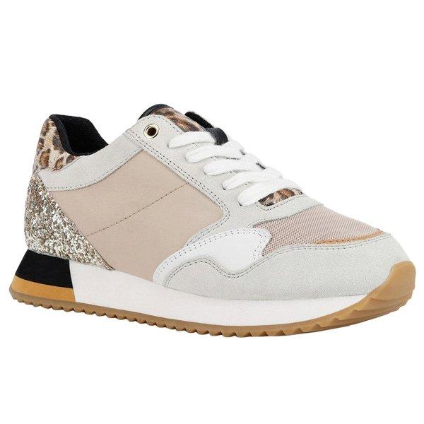 Sneaker Doralea Damen Multicolor 36 von GEOX