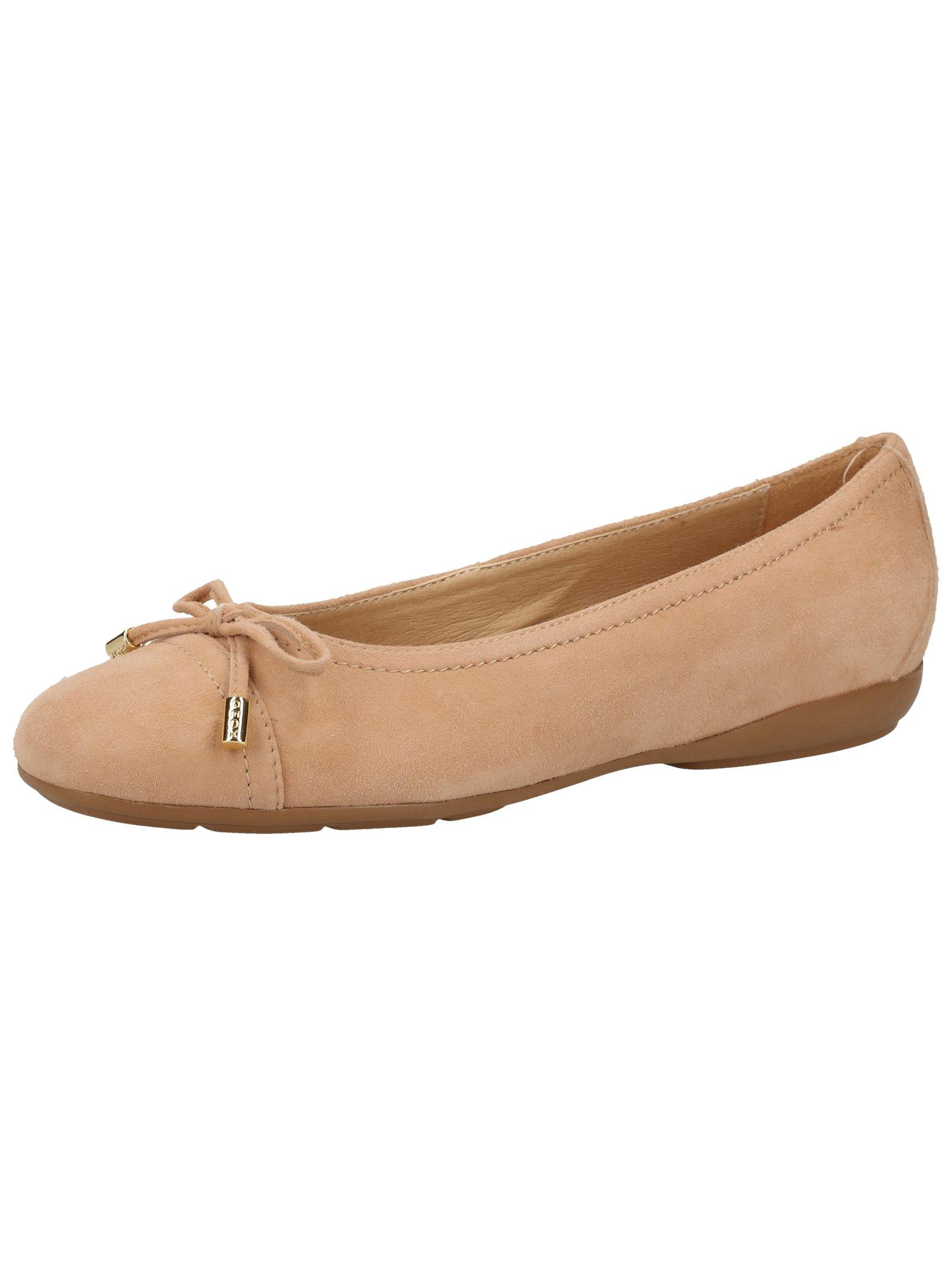 Ballerinas D927nd 00021 Damen Beige 36 von GEOX