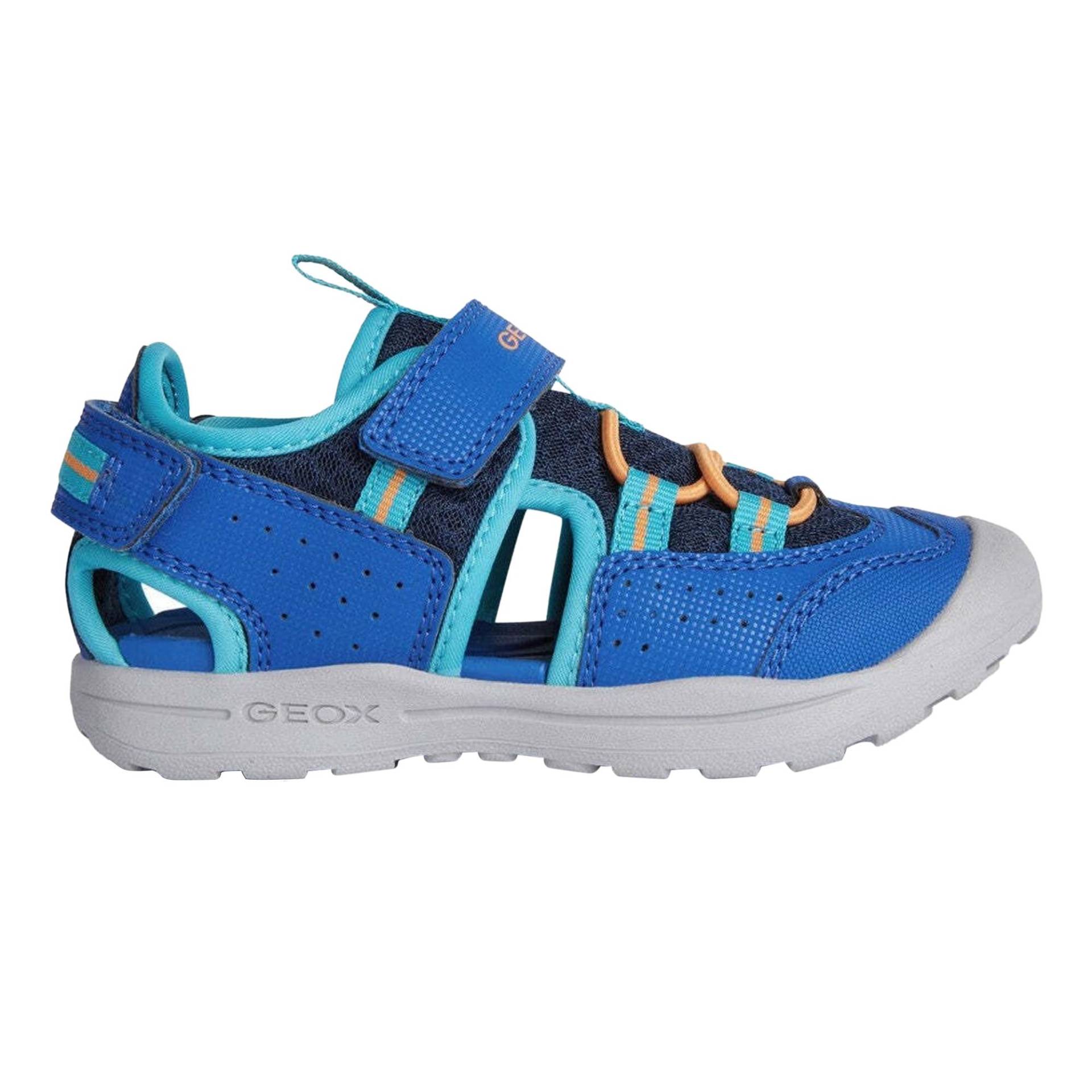 Sandalen Vaniett Unisex Blau 37 von GEOX