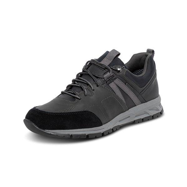 Sneakers, Low Top Herren Black 40 von GEOX