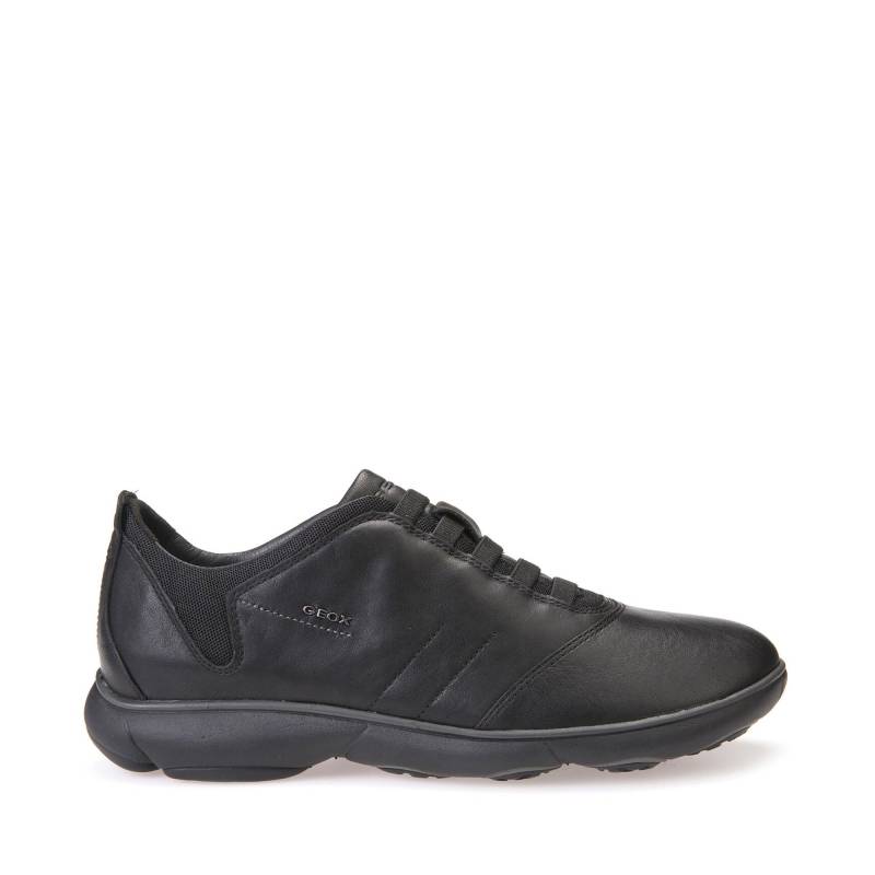 Sneakers, Low Top Herren Black 40 von GEOX