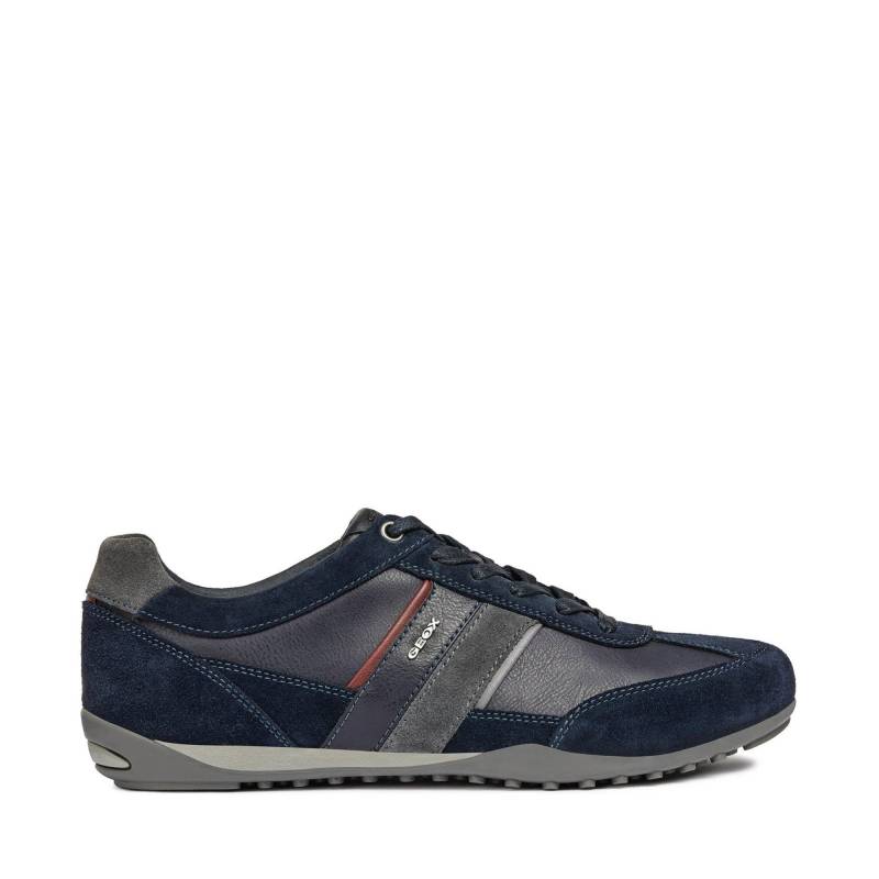 Sneakers, Low Top Herren Marine 42 von GEOX