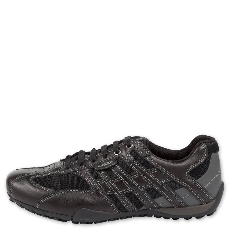 Geox - Sneakers, Low Top, für Herren, Black, Größe 46 von Geox