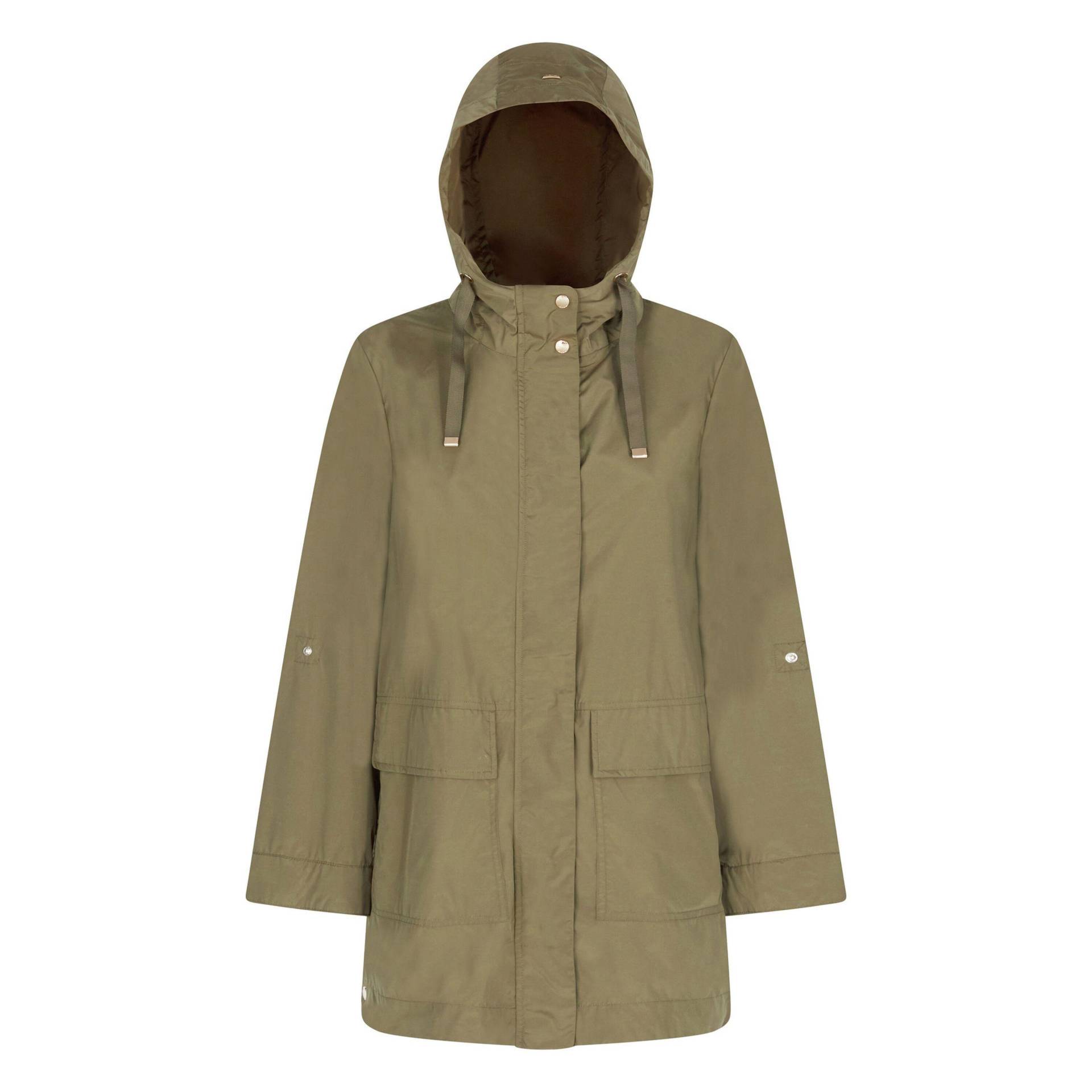 Parka Frau Dandra Damen  50 von GEOX