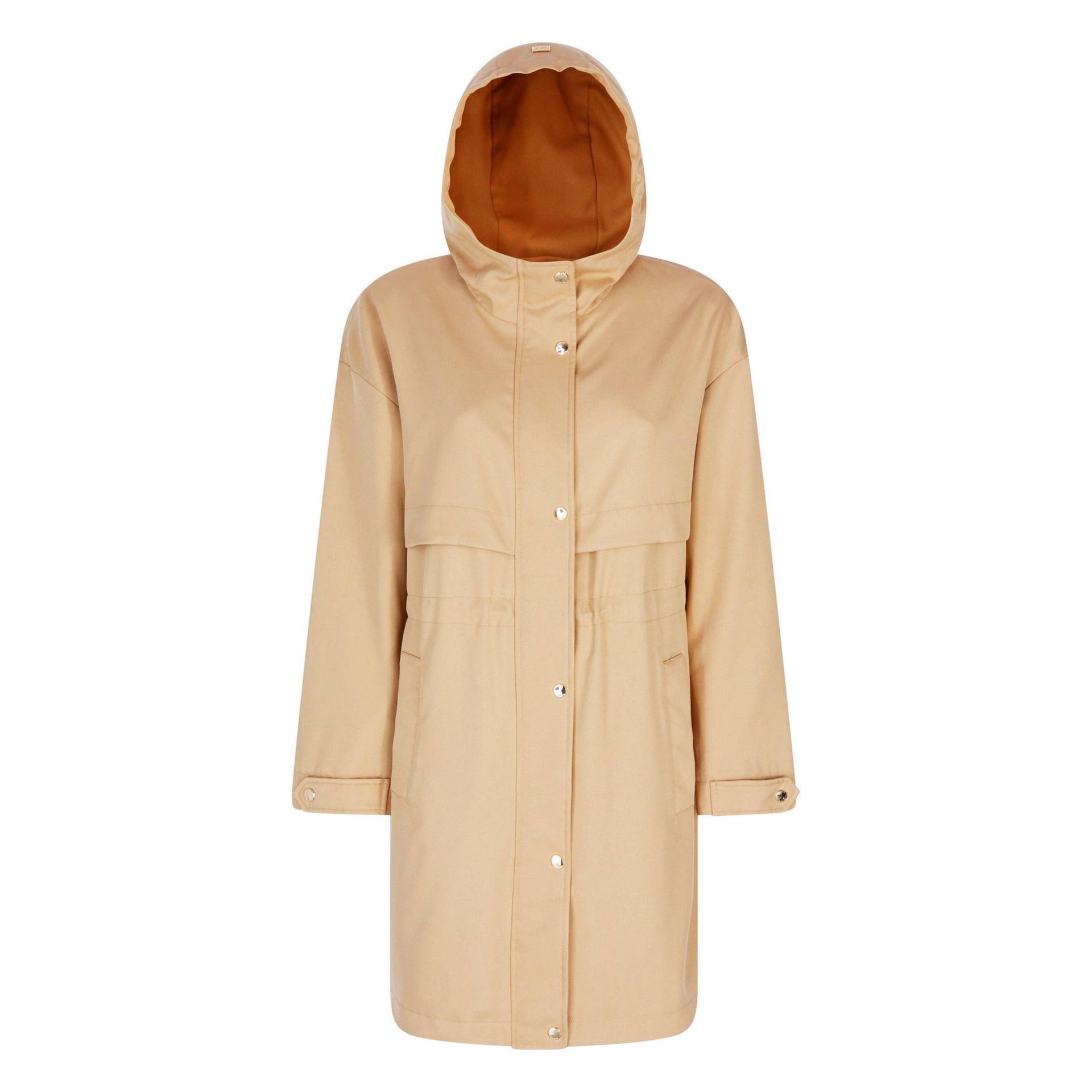 Parka Frau Topazio Damen  44 von GEOX