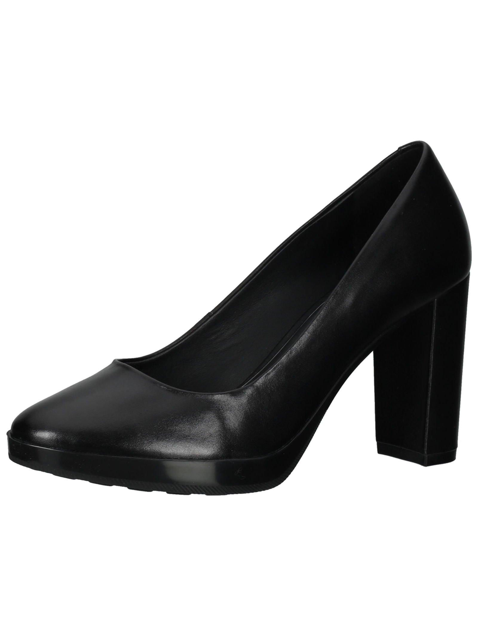 Pumps Damen Schwarz 40 von GEOX