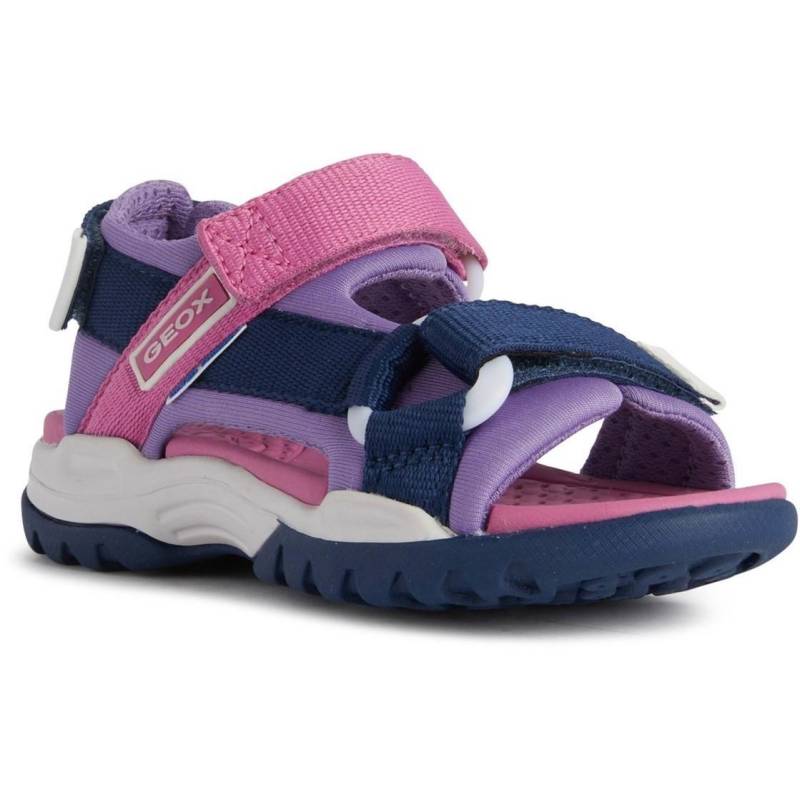 Sandalen Borealis Unisex Marine 28 von GEOX