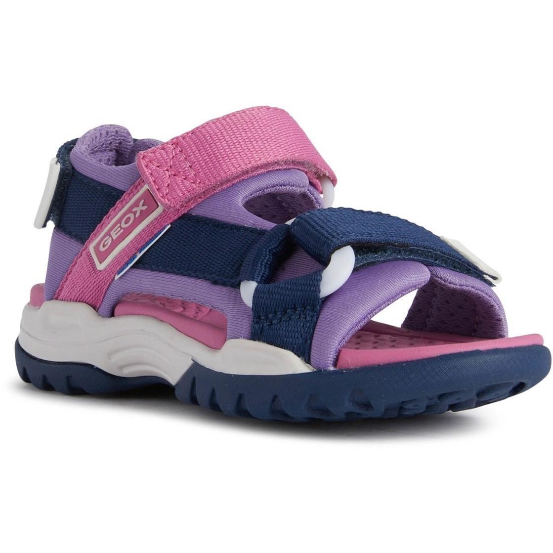 Sandalen Borealis Unisex Marine 35 von GEOX