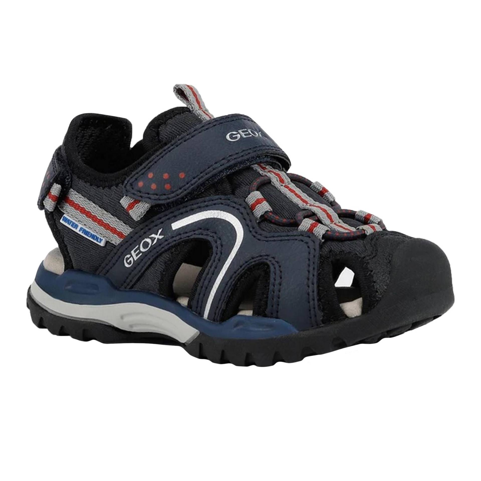 Sandalen Borealis Unisex Marine 36 von GEOX