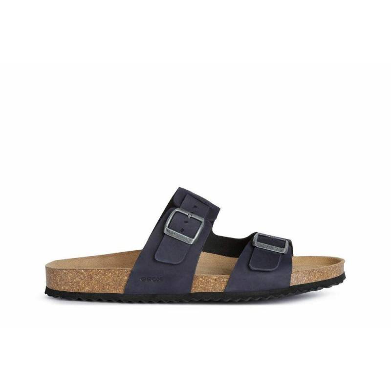 Geox - sandalen ghita, für Herren, Marine, Größe 40 von Geox