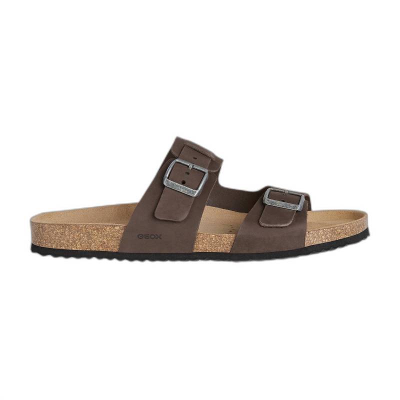 Geox - sandalen ghita, für Herren, Braun, Größe 41 von Geox