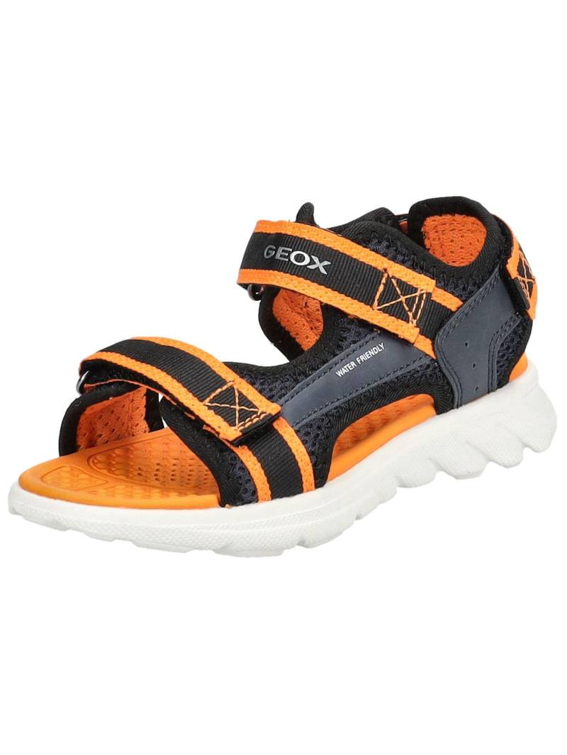 Sandalen J45f1b 014me Unisex Marine 32 von GEOX