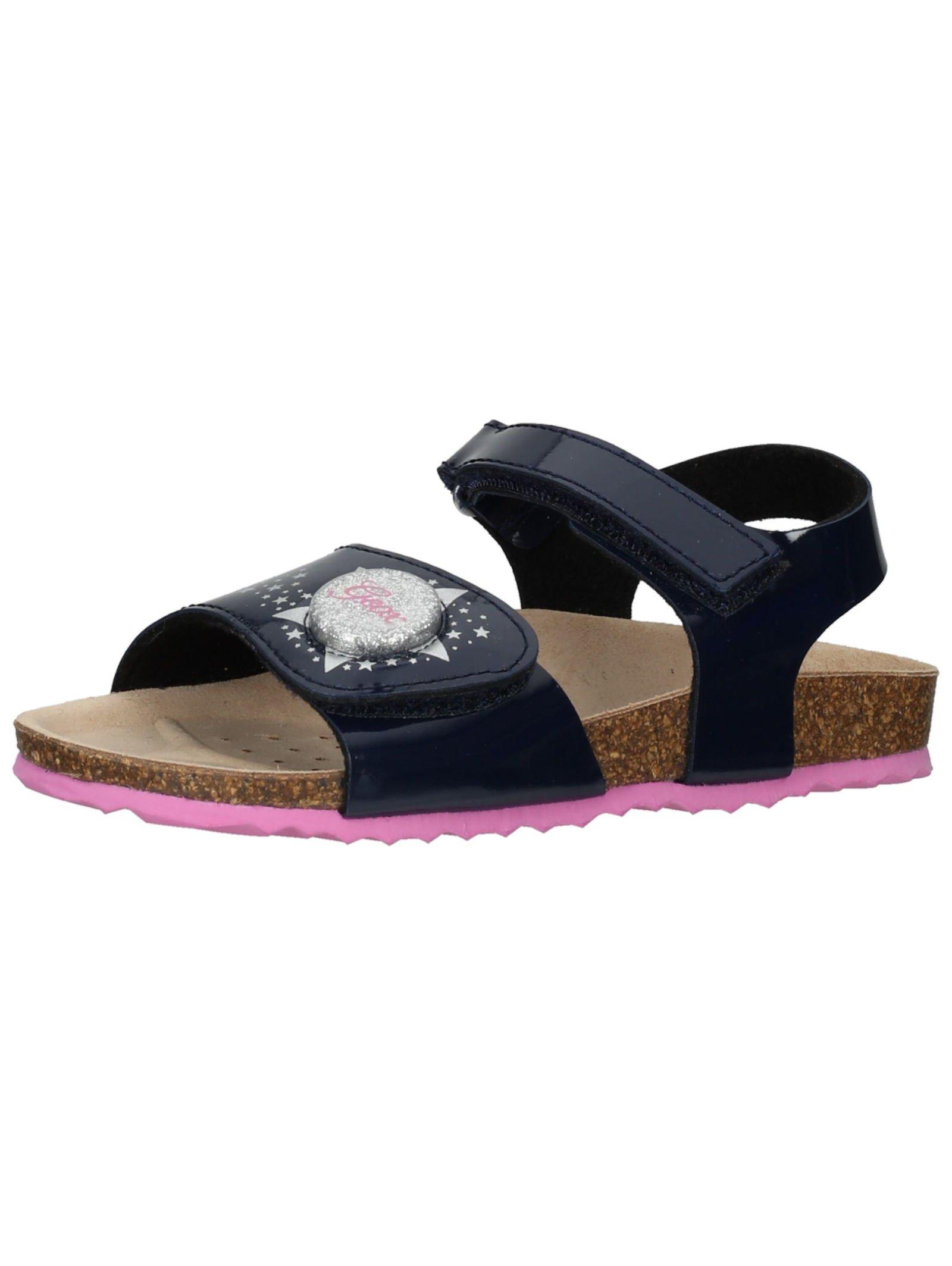 Sandalen Unisex Blau 33 von GEOX