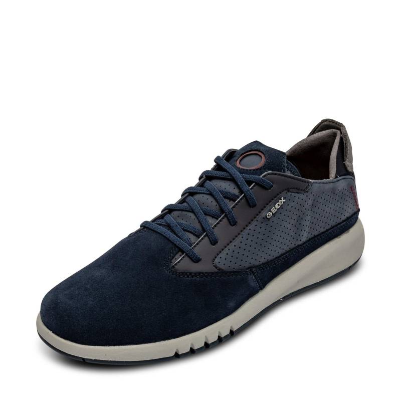 Geox - Sneakers, Low Top, für Herren, Marine, Größe 42 von Geox