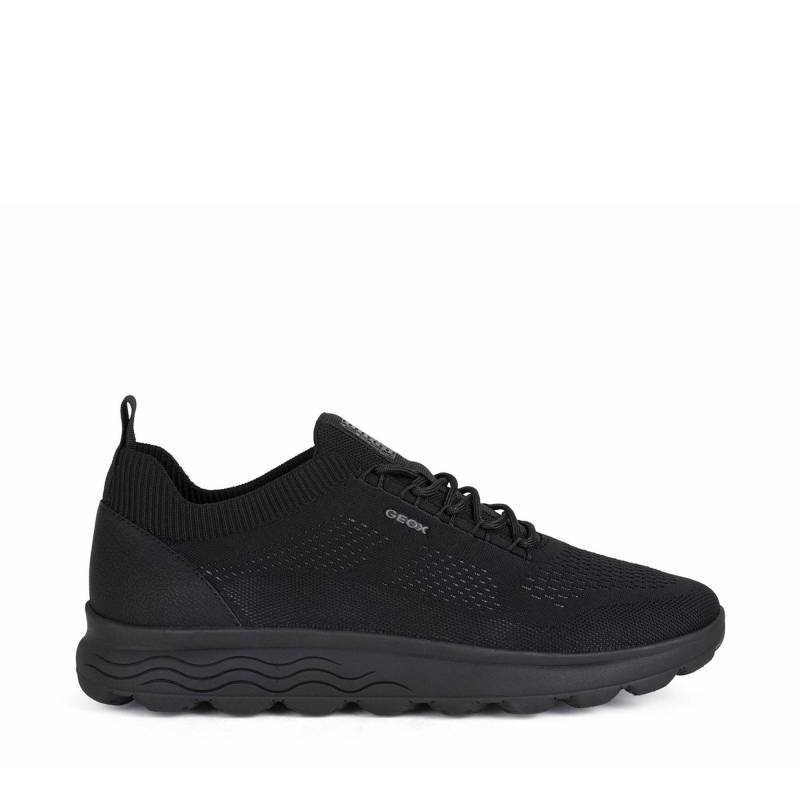 Geox - Sneakers, Low Top, für Herren, Black, Größe 45 von Geox