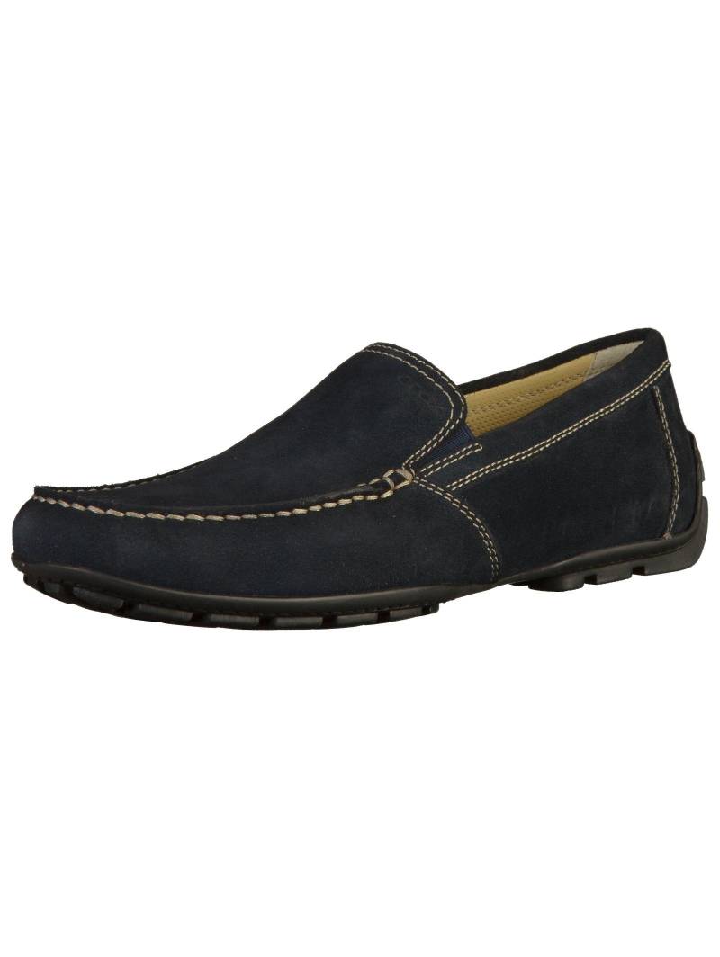 Geox - Slipper, für Herren, Blau, Größe 40 von Geox