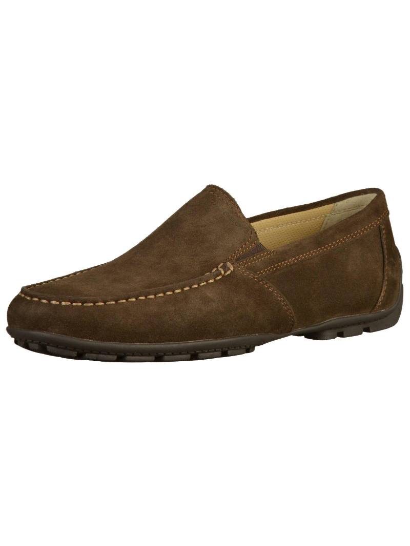 Geox - Slipper, für Herren, Braun, Größe 40 von Geox