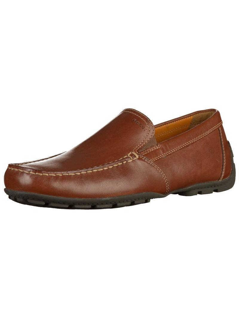 Slipper Herren Kühles Braun 41 von GEOX