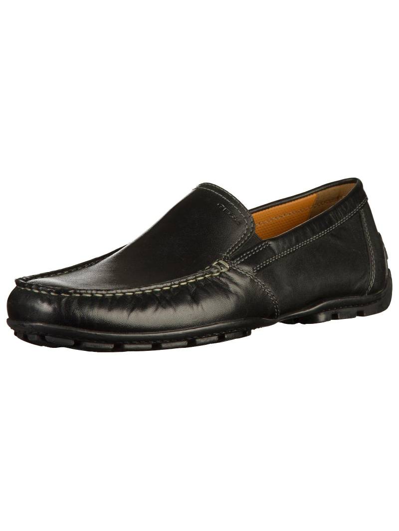 Geox - Slipper, für Herren, Schwarz, Größe 41 von Geox