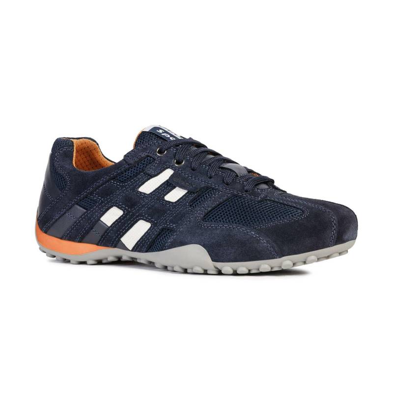 Geox - Sneaker,Low Top, für Herren, Marine, Größe 44 von Geox