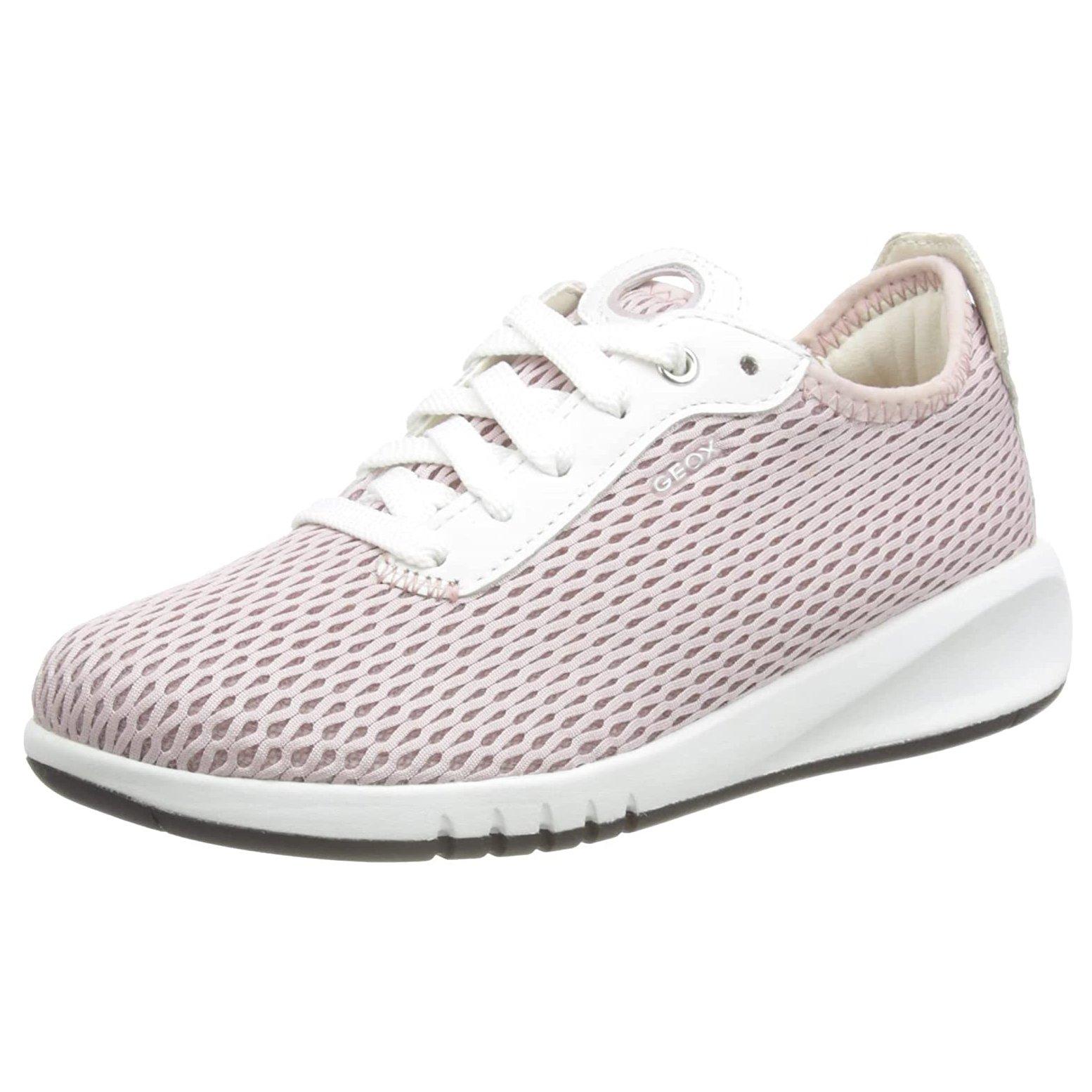 Sneaker Aerantis Damen Rosa 38 von GEOX