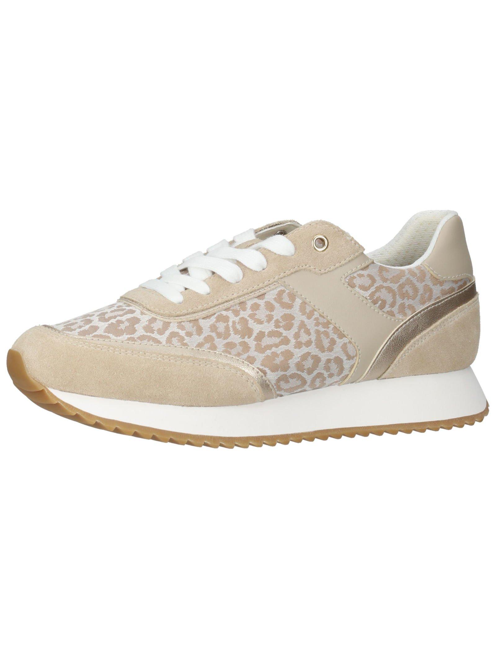 Sneaker Damen Beige 36 von GEOX