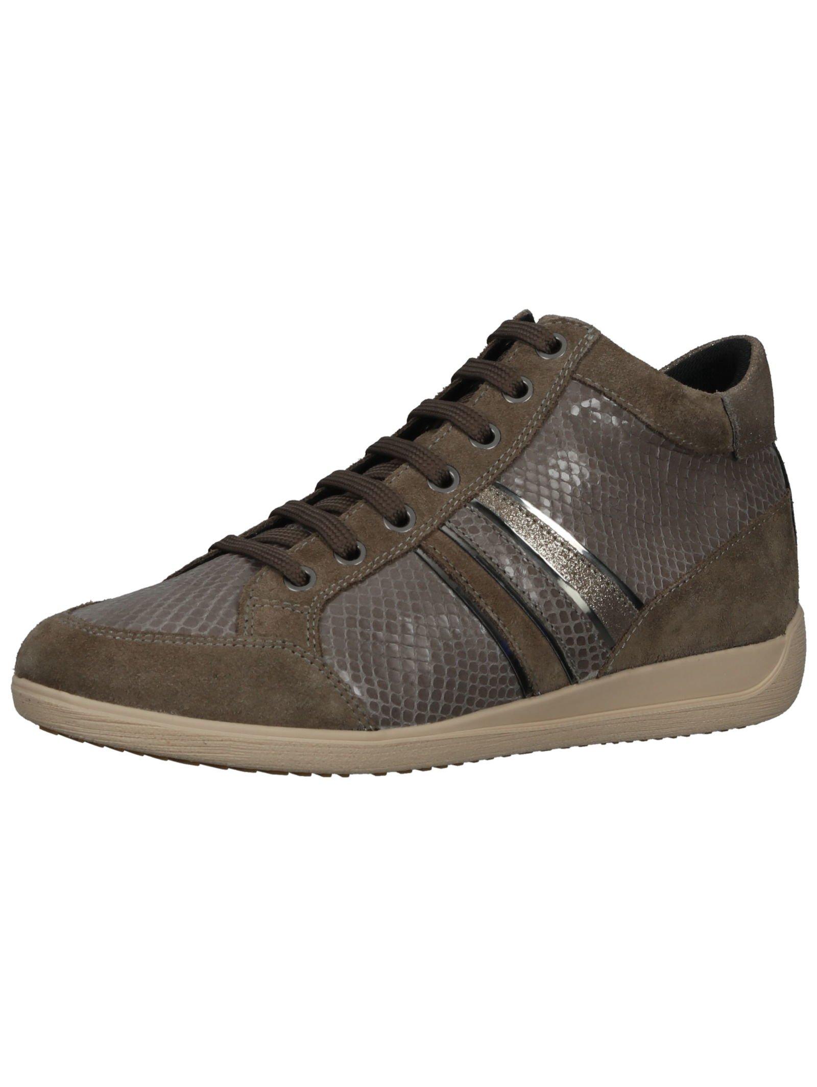 Sneaker Damen Beige 36 von GEOX