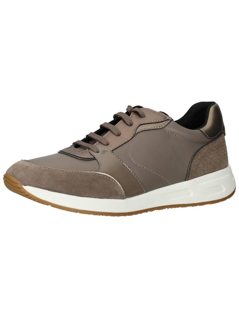 Sneaker Damen Beige 36 von GEOX