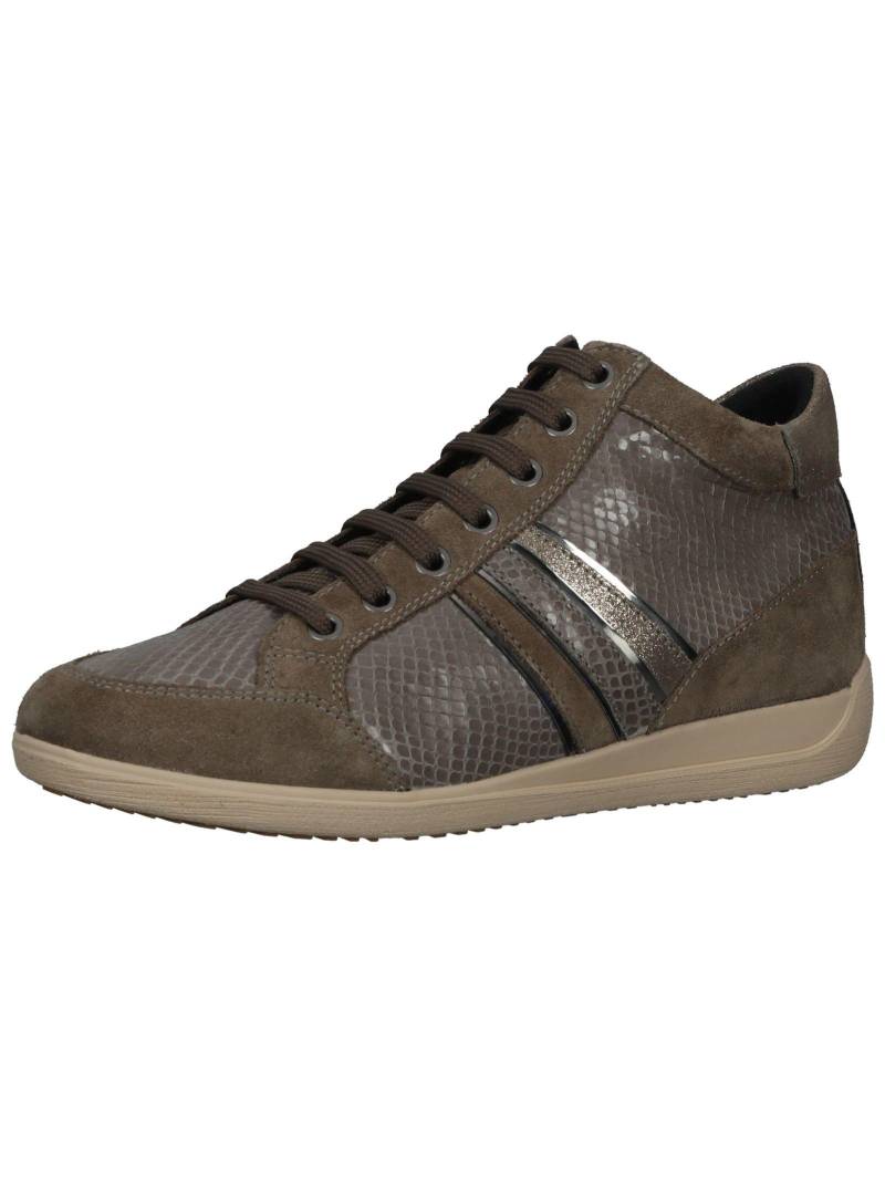 Sneaker Damen Beige 38 von GEOX