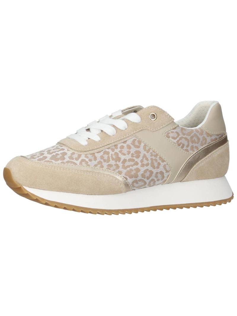 Sneaker Damen Beige 41 von GEOX