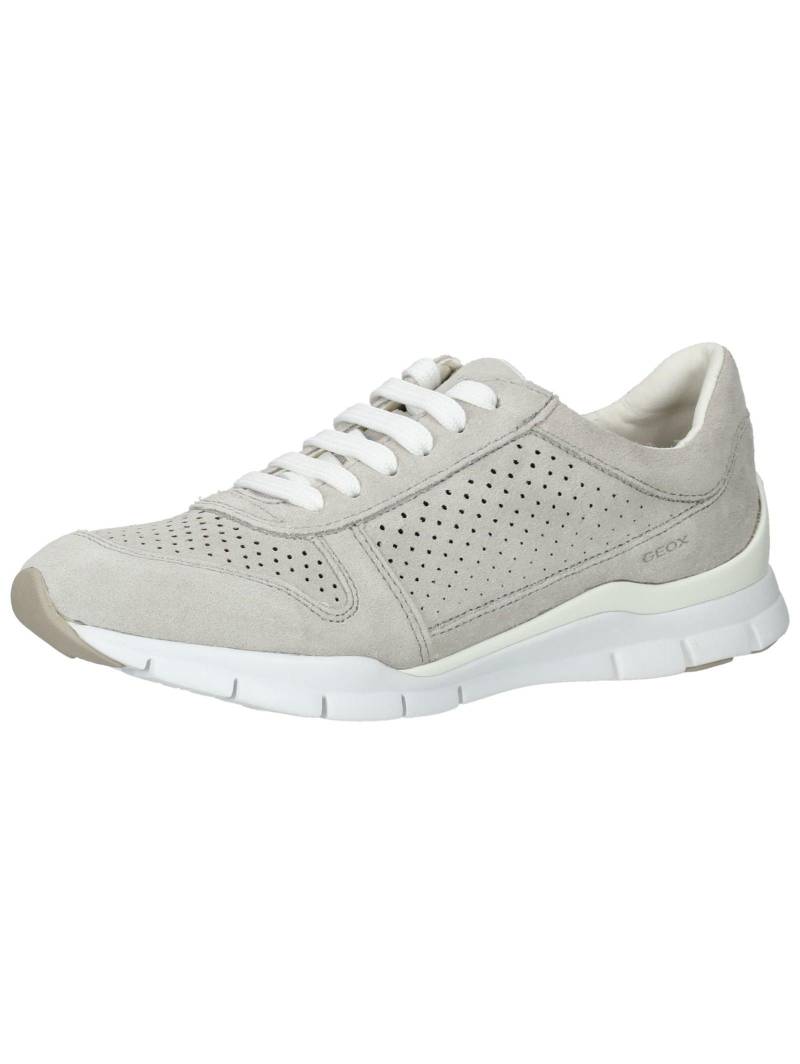 Sneaker Damen Grau 36 von GEOX