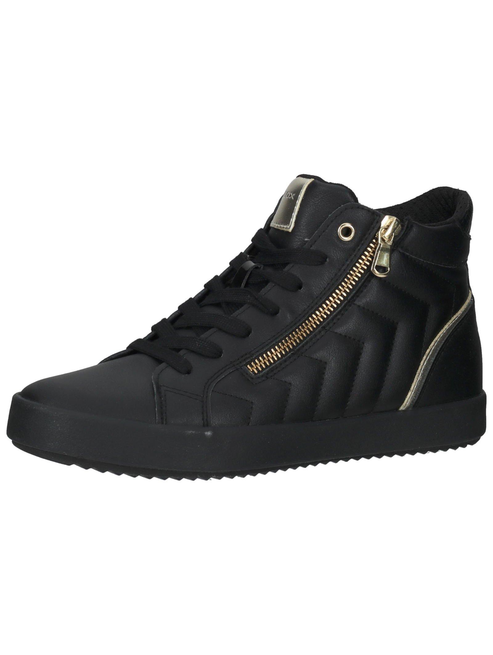 Sneaker Damen Schwarz 36 von GEOX