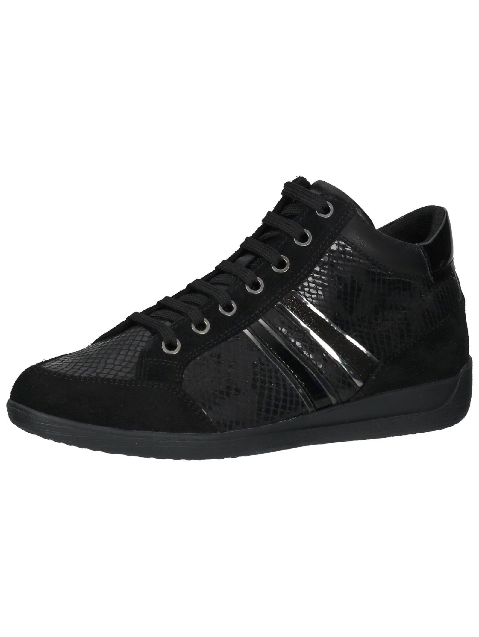 Sneaker Damen Schwarz 36 von GEOX