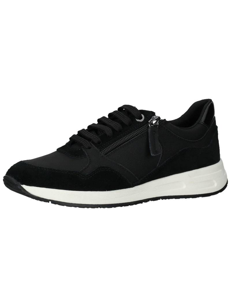 Sneaker Damen Schwarz 36 von GEOX