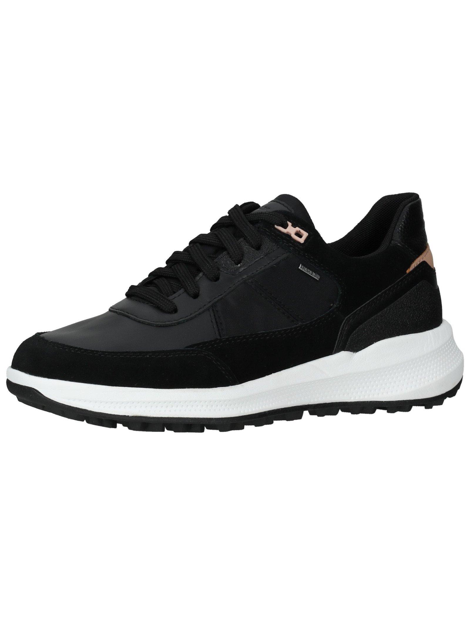 Sneaker Damen Schwarz 36 von GEOX