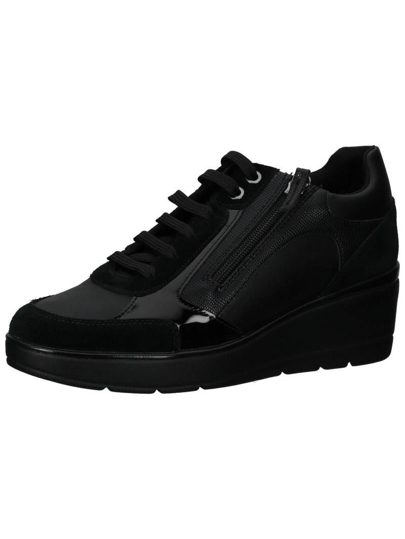 Sneaker Damen Schwarz 37 von GEOX