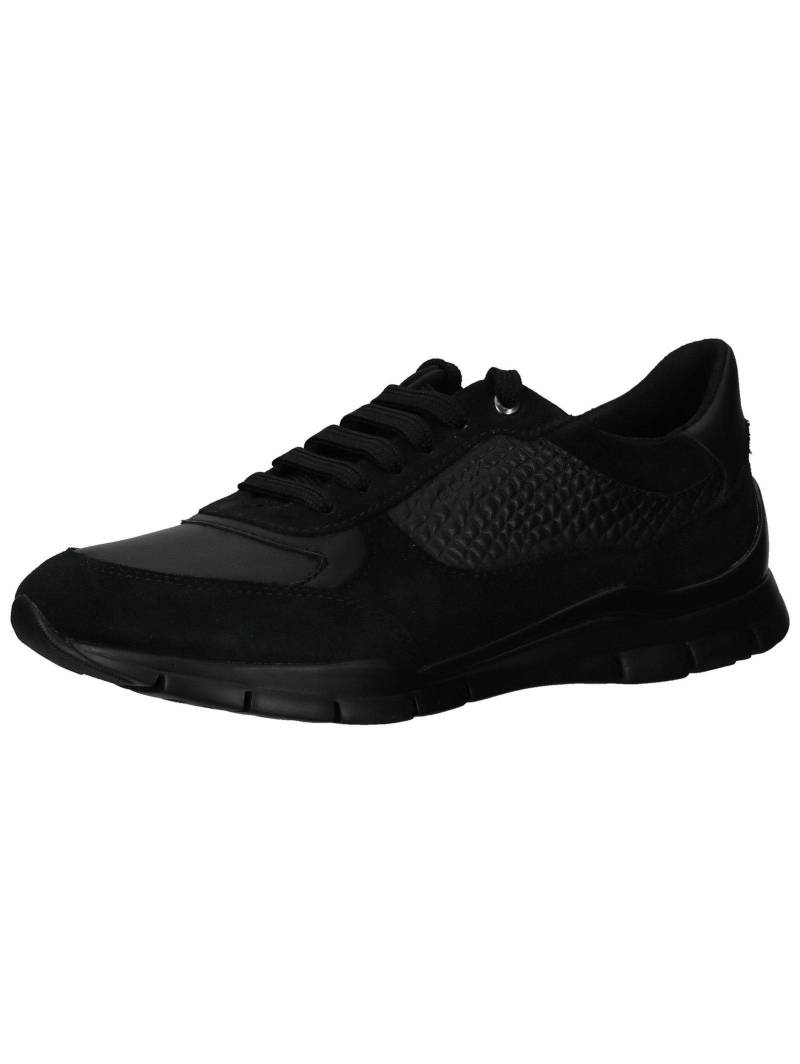 Sneaker Damen Schwarz 37 von GEOX