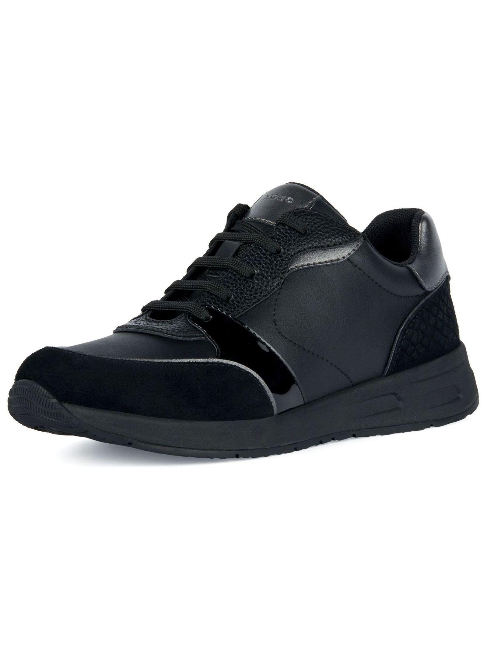 Sneaker Damen Schwarz 37 von GEOX