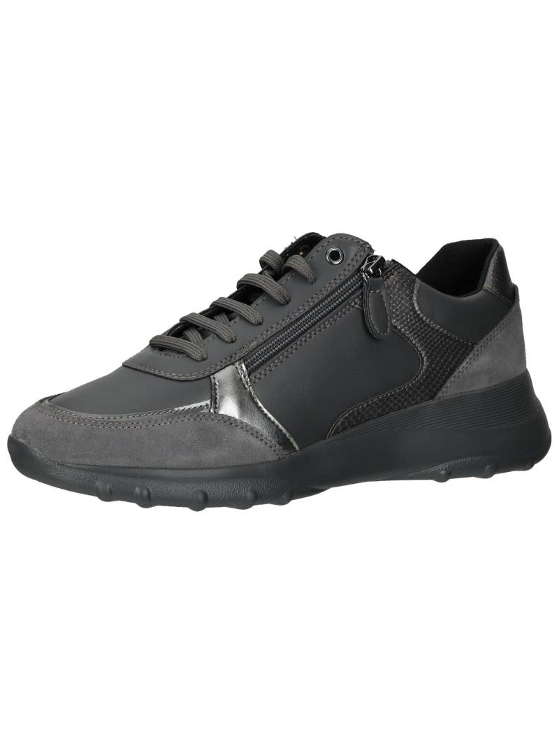 Sneaker Damen Taubengrau 38 von GEOX