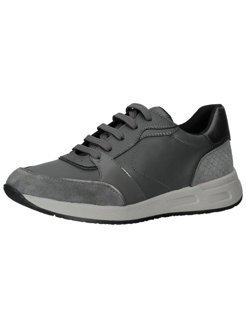 Sneaker Damen Taubengrau 39 von GEOX