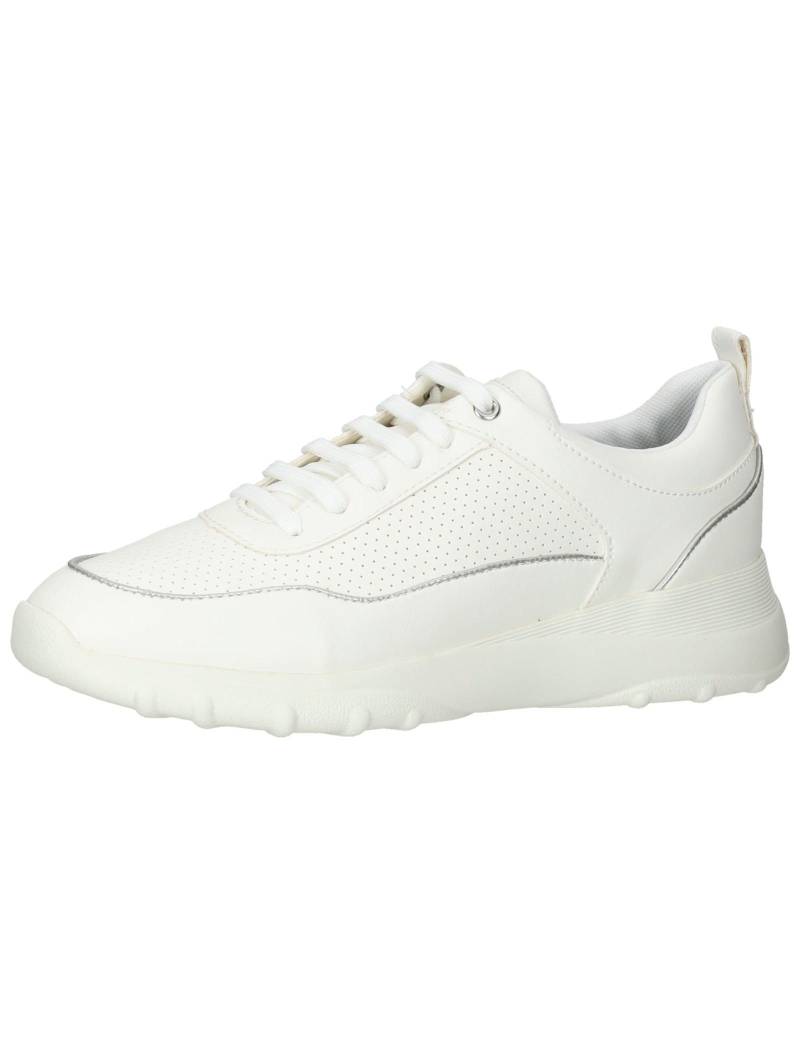 Sneaker Damen Weiss 37 von GEOX