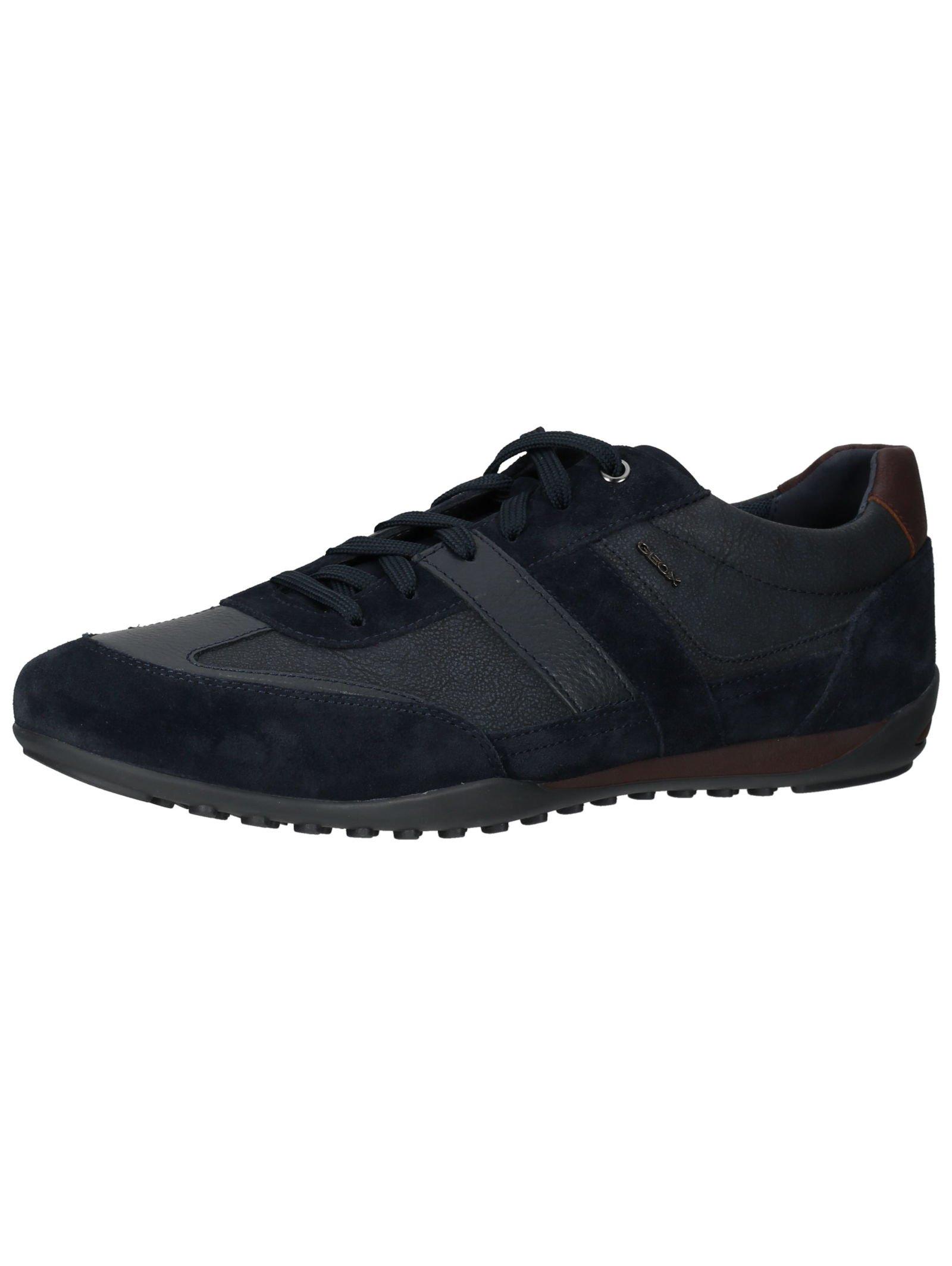 Sneaker Herren Blau 40 von GEOX