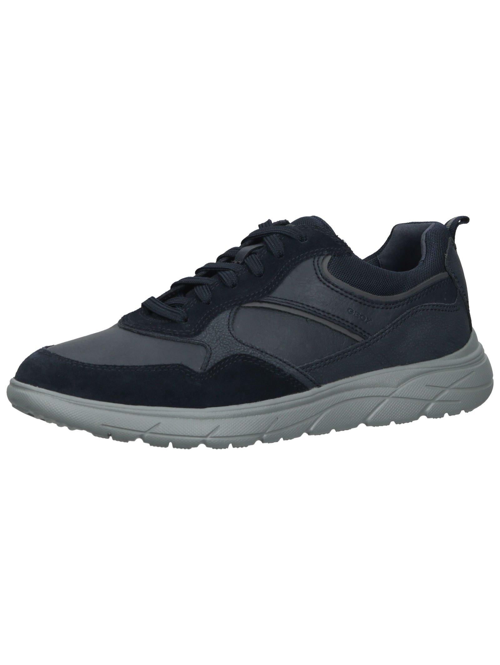 Sneaker Herren Blau 42 von GEOX