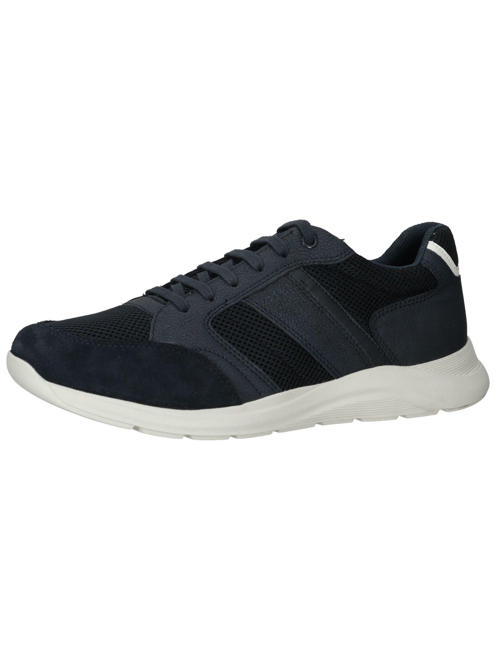 Sneaker Herren Blau 42 von GEOX